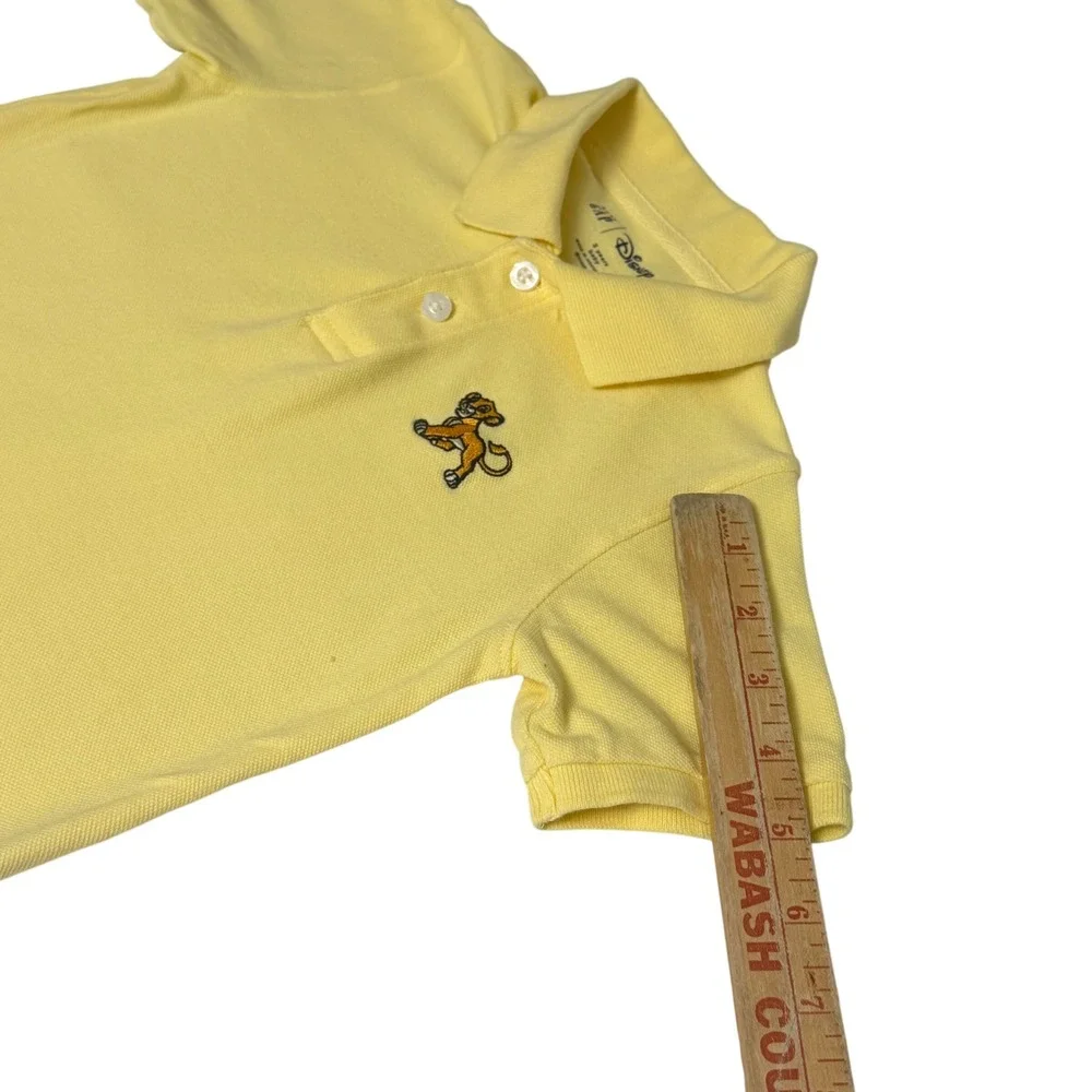 GAP measurements are